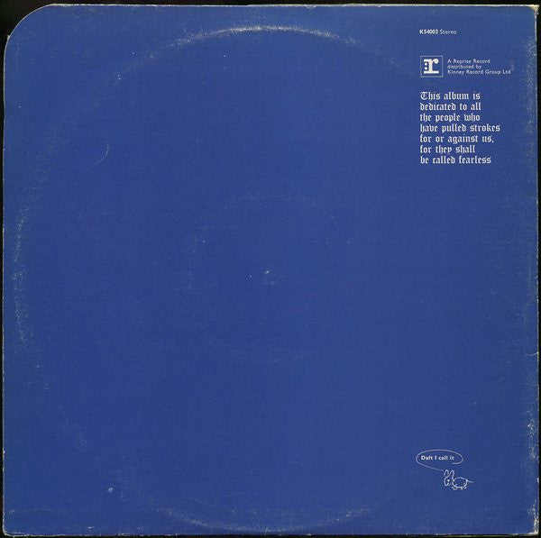 Family (6) : Fearless (LP, Album)