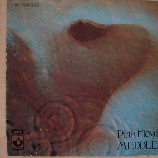 Pink Floyd : Meddle (LP, Album, S/Edition)