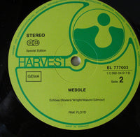 Pink Floyd : Meddle (LP, Album, S/Edition)