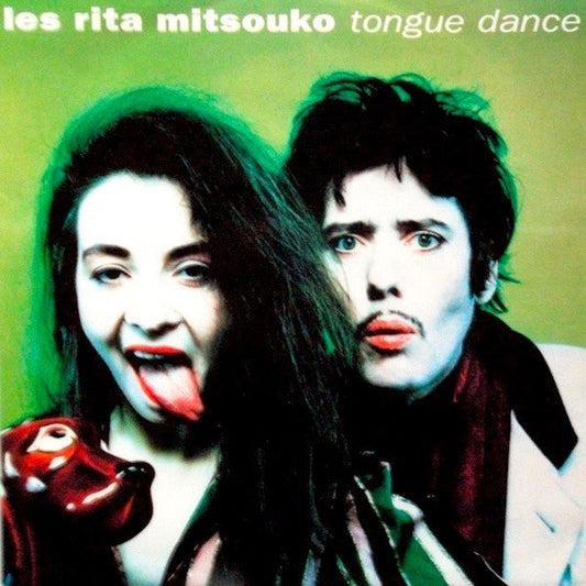 Les Rita Mitsouko : Tongue Dance (12")