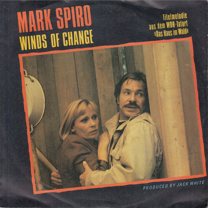 Mark Spiro : Winds Of Change (7", Single)