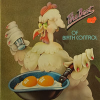 Birth Control : The Best Of Birth Control (LP, Comp)