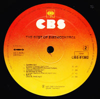 Birth Control : The Best Of Birth Control (LP, Comp)