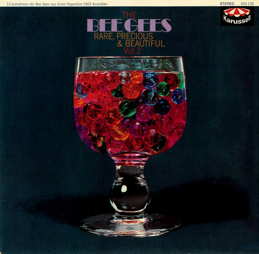 The Bee Gees* : Rare, Precious & Beautiful Vol. 2 (LP, Comp)