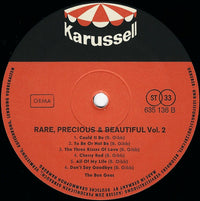 The Bee Gees* : Rare, Precious & Beautiful Vol. 2 (LP, Comp)