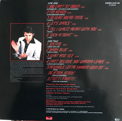 Shakin' Stevens : Shakin' Stevens (LP, Album)