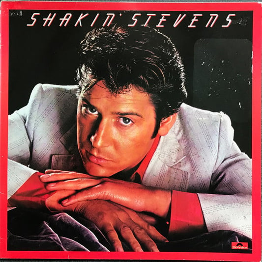 Shakin' Stevens : Shakin' Stevens (LP, Album)