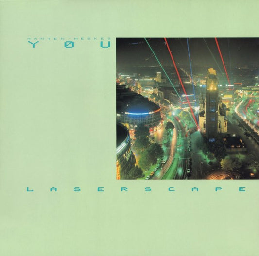 You (4) : Laserscape (LP, Album)