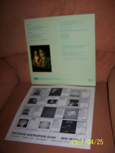 You (4) : Laserscape (LP, Album)