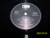 You (4) : Laserscape (LP, Album)
