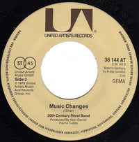 20th Century Steel Band : Say I Do (7", Single)