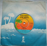 Bob Marley & The Wailers : Is This Love (7", Single, Kno)