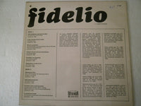 Ludwig van Beethoven, Franz Völker, Adele Kern, Frida Leider, Friedrich Schorr, Johannes Sembach, Richard Mayr : Fidelio (LP, Comp, Mono)