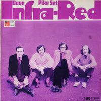 Dave Pike Set* : Infra-Red (LP, Album, RP)
