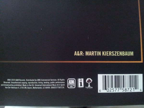 Sting : My Songs (2xLP, Album, 180)