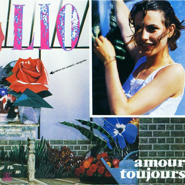 Lio : Amour Toujours (LP, Album)