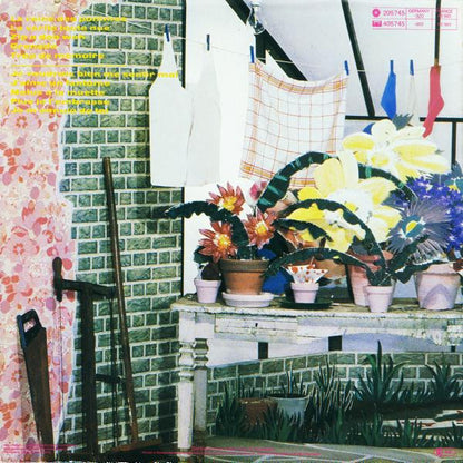 Lio : Amour Toujours (LP, Album)