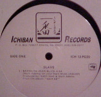 Slave : Barbara Jean Blvd. / Dangerous (12", ora)