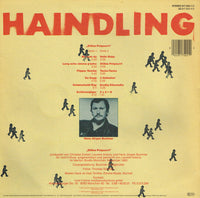 Haindling : Stilles Potpourri (LP, Album)