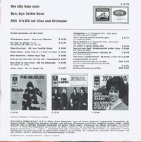 Rex Gildo : Die Lilly Liebt Mich (7", Single)