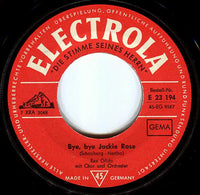 Rex Gildo : Die Lilly Liebt Mich (7", Single)