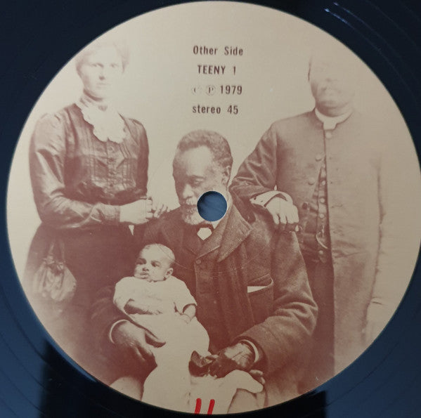 Frank Sumatra : Te Deum (12")