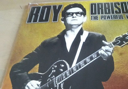 Roy Orbison : The Powerful Voice (LP, Album, Unofficial)