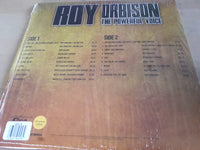 Roy Orbison : The Powerful Voice (LP, Album, Unofficial)