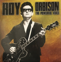 Roy Orbison : The Powerful Voice (LP, Album, Unofficial)