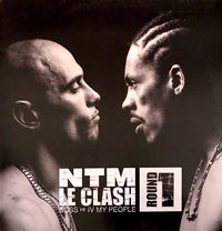 NTM* : Le Clash: BOSS Vs IV My People (Round 1) (12", EP)