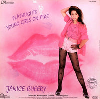 Janice Cheery : Flashlights (12")