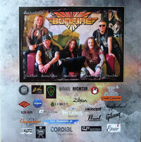 Bonfire : Live On Holy Ground - Wacken 2018 (LP, Album)