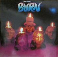 Deep Purple : Burn (LP, Album, RE, Fre)