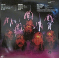 Deep Purple : Burn (LP, Album, RE, Fre)