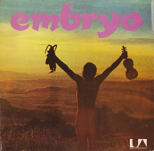 Embryo (3) : Embryo's Rache (LP, Album)