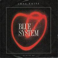 Blue System : Love Suite (Remix '89) (7", Single)