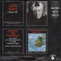 Blue System : Love Suite (Remix '89) (7", Single)