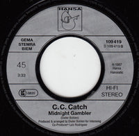 C.C. Catch : Soul Survivor (7", Single)