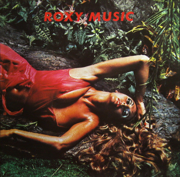 Roxy Music : Stranded (LP, Album, RE, Gat)