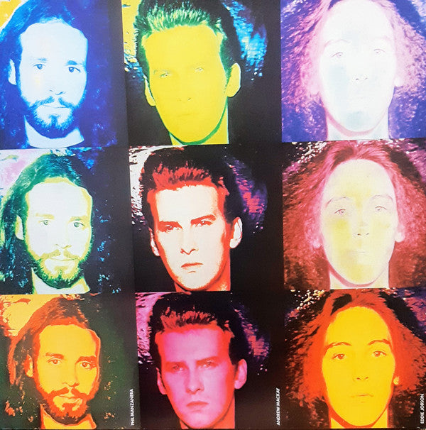 Roxy Music : Stranded (LP, Album, RE, Gat)