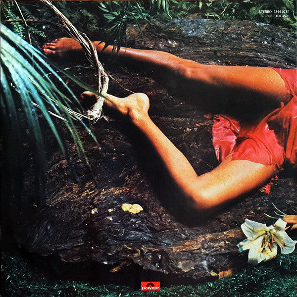 Roxy Music : Stranded (LP, Album, RE, Gat)