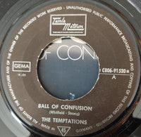 The Temptations : Ball Of Confusion (7", Single)