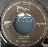 The Temptations : Ball Of Confusion (7", Single)