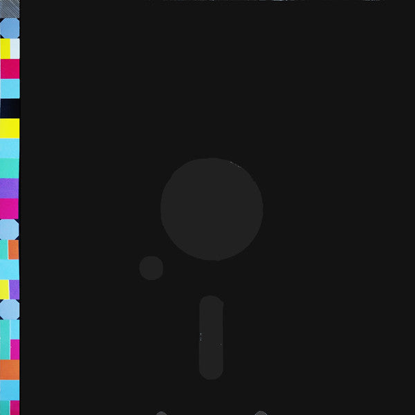 New Order : Blue Monday (12", Single, Bla)