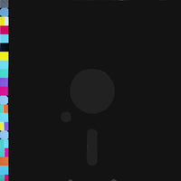New Order : Blue Monday (12", Single, Bla)