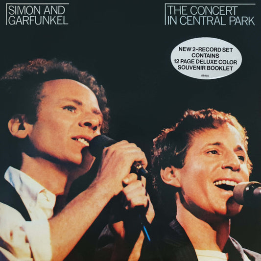 Simon And Garfunkel* : The Concert In Central Park (2xLP, Album, Gat)