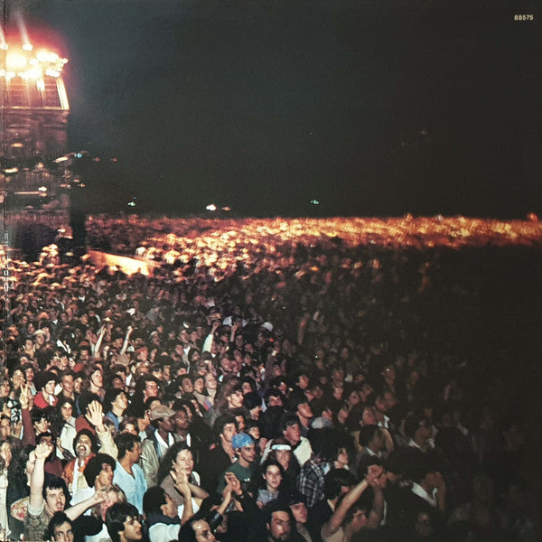 Simon & Garfunkel : The Concert In Central Park (2xLP, Album, Gat)