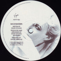David Sylvian : Pulling Punches (12", Single, Pos)
