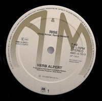 Herb Alpert : Rise (12")