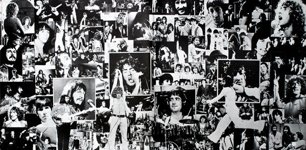 The Who : '64 - '74 / The Best Of The Last Ten Years (2xLP, Comp, RE, Gat)